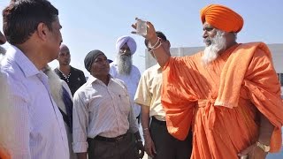 ‘Eco Baba’ Seechewal wins Padma Shri [upl. by Neve]