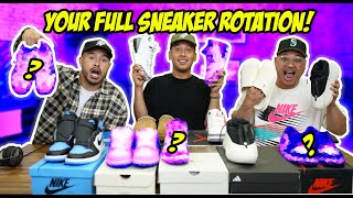 BEST AFFORDABLE SNEAKERS OUT RIGHT NOW BEATERS TO HEAT [upl. by Saltzman]