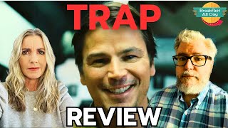 TRAP Movie Review NO Spoilers  Josh Hartnett  M Night Shyamalan [upl. by Lodi447]