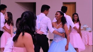 Kaylas Cotillion Waltz  Beauty and the Beast by John Legend amp Ariana Grande [upl. by Assela]