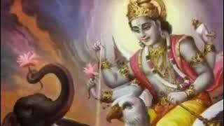 GAJENDRA MOKSHA STOTRAM MANTRA FOR ANXIETY RELIEF gajendramoksha gajendramoksham [upl. by Noslrac]