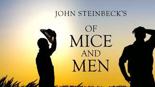 Of Mice and Men by John Steinbeck audiobook [upl. by Eineeuq420]