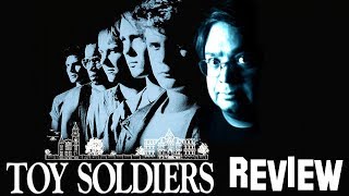 Toy Soldiers Movie Review [upl. by Reina]