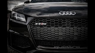 Real World Review 2018 Audi TT RS Review quotBudgetquot Supercar [upl. by Annohsak]