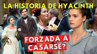 BRIDGERTON La HISTORIA de HYACINTH  todos se la quieren sacar de encima 🫢 [upl. by Akemad]