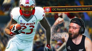 NCAA 14 Coordinator Dynasty Ep 2  Conquering the Conference [upl. by Tiras]