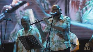 Medley Nosotros  El Bodeguero  Orquesta Aragón En Vivo [upl. by Ranita]