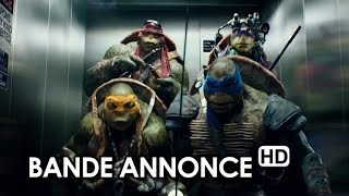 Ninja Turtles  Teenage years  Premier clip Actuellement au cinéma [upl. by Adnav]