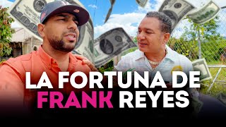 FRANK REYES HABLA POR PRIMERA VEZ DE SU FORTUNA Y PORQUE ES EL MEJOR BACHATERO [upl. by Dionisio]