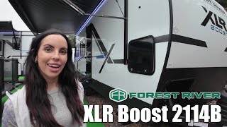 Forest River RVXLR Boost2114B [upl. by Basil]