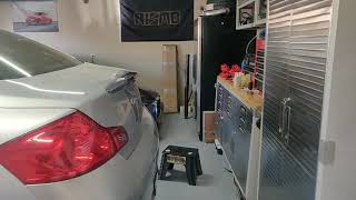 G37 Stillen Supercharger Fuel System FAIL [upl. by Teresa313]