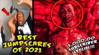 BHD HIGHLIGHTS 6 WORST JUMPSCARESFUNNY MOMENTS COMPILATION  Ft Five Nights at Freddys [upl. by David]