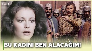 Tolga Türk Filmi  Samson Ay Hatunu Satın Alıyor [upl. by Anyale]