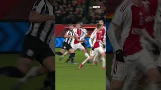 WAT EEN STUNT Hercules knikkert Ajax uit de beker 🤯👋 [upl. by Lemmor]