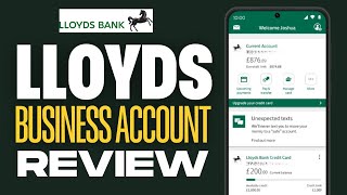 Lloyds Business Account Review [upl. by Mast]