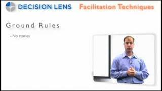 Facilitation Techniques  Part 1 of 3 [upl. by Tuddor]