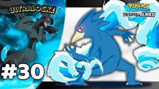 Pokémon Blanco Ultralocke Ep30  PIENSO GANAR ESTE LOCKE [upl. by Northey]