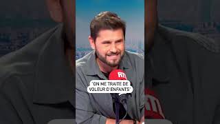 Christophe Beaugrand  quotOn me traite de voleur denfantsquot [upl. by Reemas614]