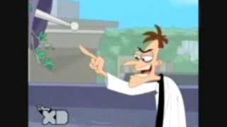 Youtube Poop This is Why Doofenshmirtz is EVIL [upl. by Yhtuv]