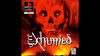 Exhumed 1996  Sony Playstation PS1 [upl. by Sipple216]