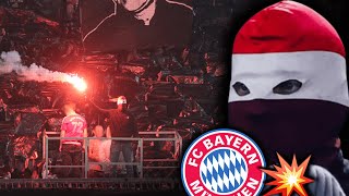 💥 BayernUltras zeigen UEFA die Grenzen auf [upl. by Briggs]