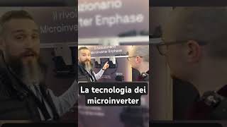 Enphase  la tecnologia dei microinverter enphase [upl. by Althee]