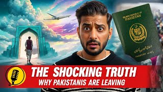 Are Overseas Pakistanis DESTROYING Pakistan  Podcast [upl. by Zalea257]