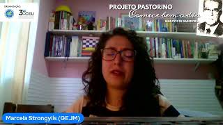 Projeto Pastorino  Domingo 15set2024 [upl. by Hiett]