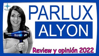 🌫 Secador de pelo Parlux Alyon  ¿Es el mejor secador de pelo profesional  SaludPrev [upl. by Nuahsar472]