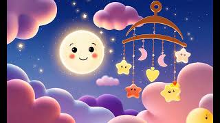 Deep Sleep Melodies for Babies A Journey to Dreamland 🌙🍼 [upl. by Akimit33]