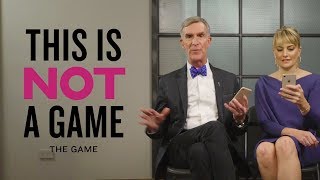 Bill Nye amp Madchen Amick  Full Frontal on TBS [upl. by Valerye300]