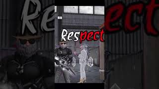 free fire respect viralvideo youtubeshorts [upl. by Esemaj]