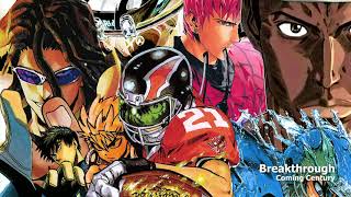 Eyeshield 21 OP1「Breakthrough」Full [upl. by Draned762]