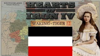 HoI4 Victoria Louise as Leader of Germany [upl. by Marwin827]