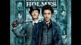 06 Hes Killed The Dog Again  Hans Zimmer  Sherlock Holmes Score [upl. by Tnert]