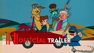 The Phantom Tollbooth 1970 Trailer  Animation Movie [upl. by Aleekat783]