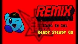 Rhythm Heaven Custom Remix  Ready Steady Go [upl. by Carlie]