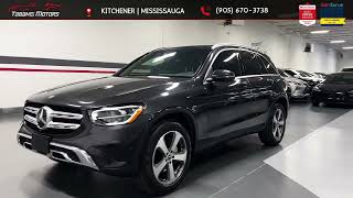 2020 MERCEDESBENZ GLC 300 4MATIC 77727 KMs Stock 15349F [upl. by Sawyer]