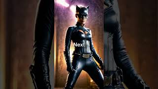 The 8 Faces of Catwoman Actresses Who Played The Iconic Role catwoman hollywoodmovies [upl. by Zendah]