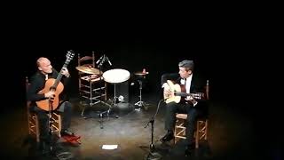 Sarabande HAENDEL Arnaud Dumond amp Pedro Sierra  Clasico x Flamenco [upl. by Cirala]