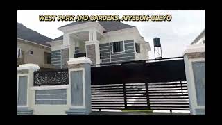 Overview of Adron Homes and Properties Estates in Ibadan [upl. by Eirffej92]