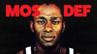 Why Mos Def Sabotaged His Rap Career [upl. by Shurwood]