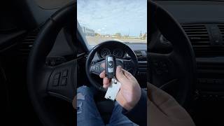 Start Up Ignition Sound Inside the 2012 BMW 128i [upl. by Siuluj]