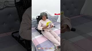 HOME GADGETS HAVEN😊Elderly Lying in Bed Backrest Support with AntiSpill Rollup Pad aliexpress [upl. by Cristabel]