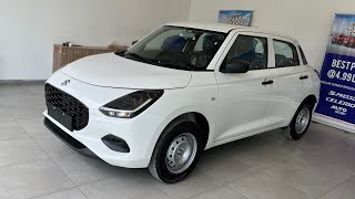 24kmpl का Mileage New Swift Special Base Model2024 New Maruti Suzuki Swift Lxi Base Model [upl. by Dolphin138]