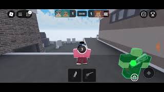 jugando roblox con Strawstar [upl. by Leahcym]