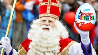 Sinterklaas Zwarte Piet Sinterklaasliedjes Kadootjes  Sinterklaasjournaal  Club van Sinterklaas [upl. by Hsot724]