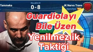 Osm Taktik 2024 Yenilmezlik Taktiği Şubat Efsane Taktik Online Soccer Manager Tactic 2024 [upl. by Ahsilav230]