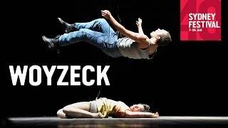 Woyzeck  Sydney Festival 2016 [upl. by Eelame]