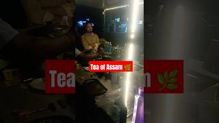 Raste ka chaibala bhaia💚minivlog tea shorts [upl. by Enom]